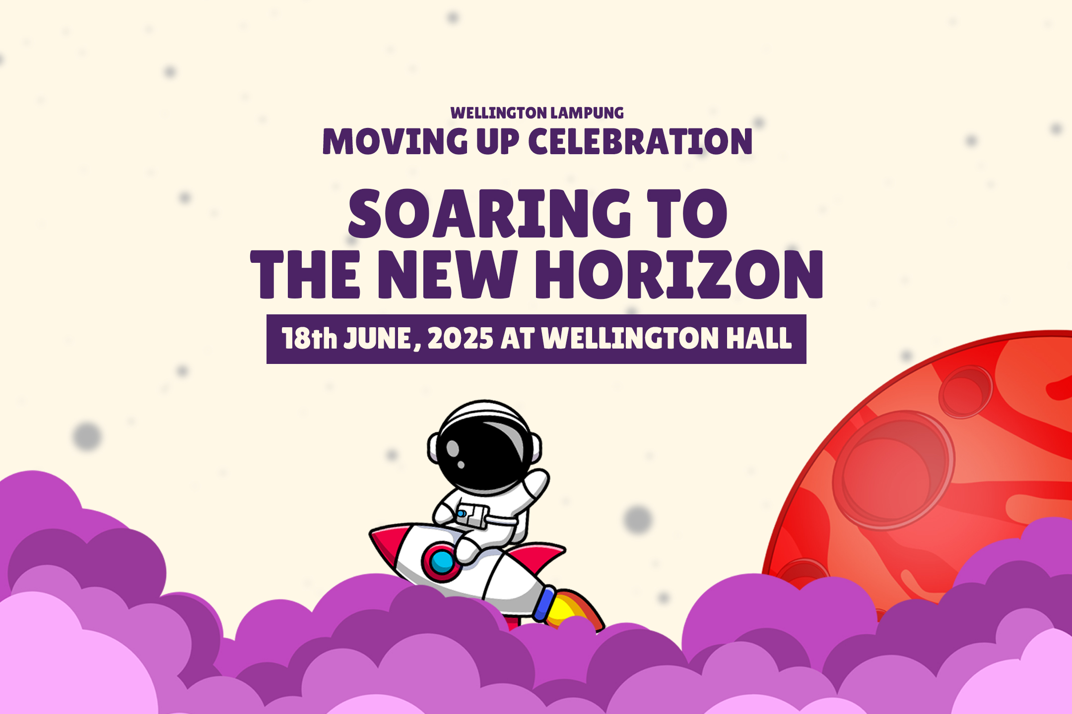 Illustration for Moving Up Celebration 2025