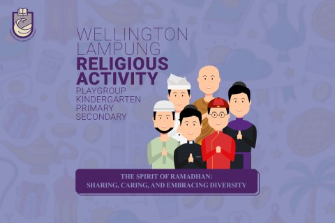 The Spirirt of Ramadhan: Sharing, Caring and Embracing Diversity